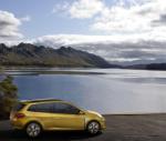 Renault Clio Grand Tour Concept 2007 года
